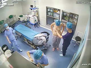 Peeping pesakit hospital .4