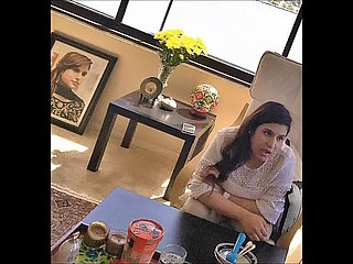 Desi Paki Tie the knot Ayesha Sparking Undressed For Their way Husband