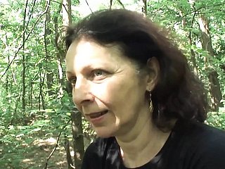 Немецкие мамочки, которые любят трахаться с твердым членом №5 — говорят на немецком языке