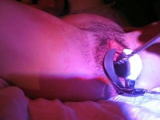 BDSM尿道g点高潮