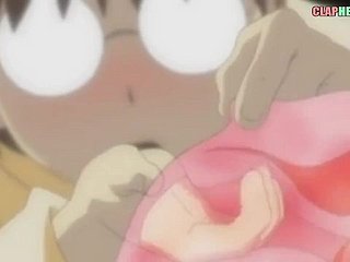 Hentai کے سینسر وشالکای لڑکی